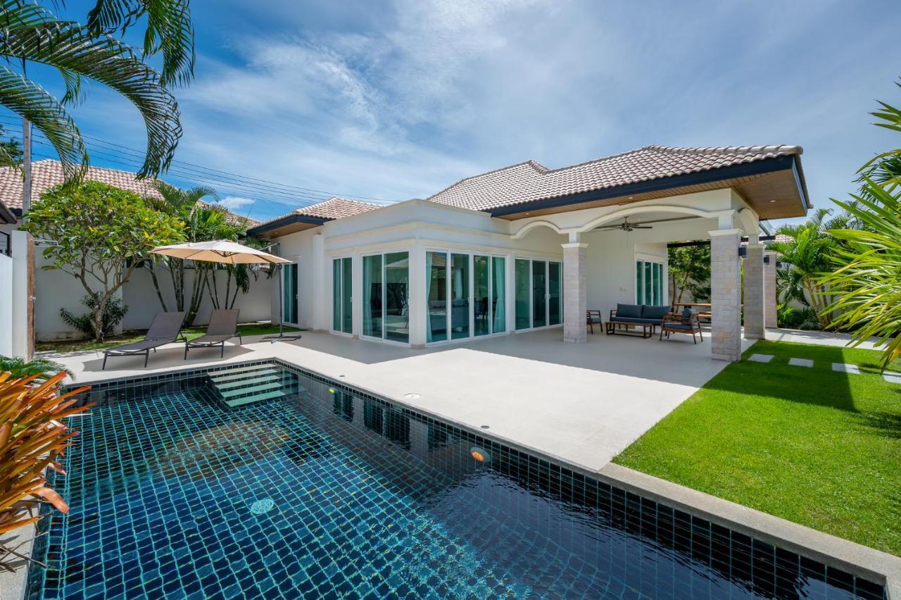 Orchid Paradise Homes Opv429 Hua Hin Exterior photo