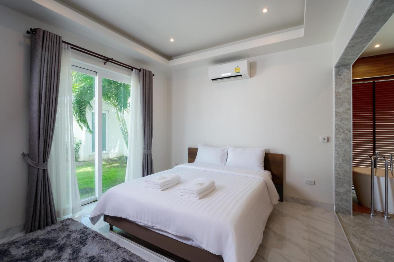 Orchid Paradise Homes Opv429 Hua Hin Exterior photo